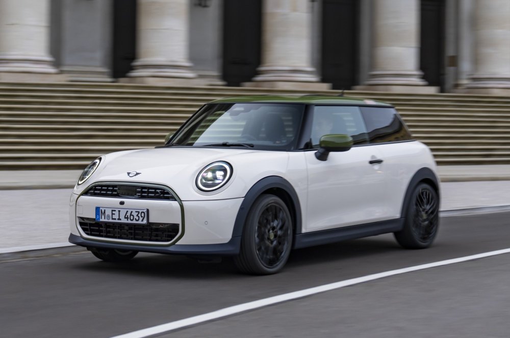 Модная спецверсия Mini Cooper Paul Smith Edition выходит на рынок - «Автоновости»