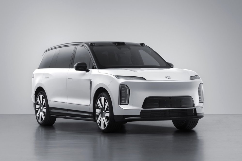 Новый флагманский кроссовер Nio ES9 готовится к премьере: то же, что и ES8, но побольше - «Автоновости»