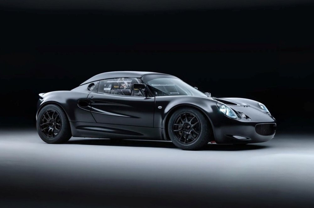 Рестомод на базе Lotus Elise от HPE SV: радикальная диета и визжащий двигатель Honda K20 - «Автоновости»