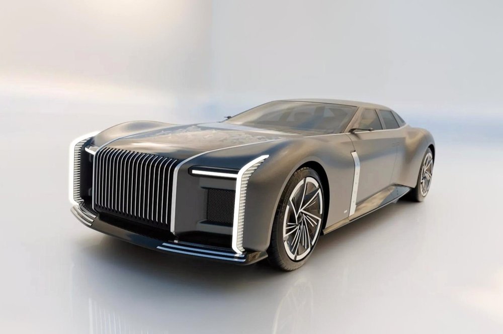 Тяжёлый люкс из Италии: представлен 7,92-метровый рамный седан Aznom L’Epoque - «Автоновости»