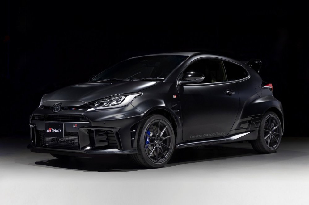 Toyota расширила линейку хот-хэтча GR Yaris за счёт новой спортивной спецверсии - «Автоновости»