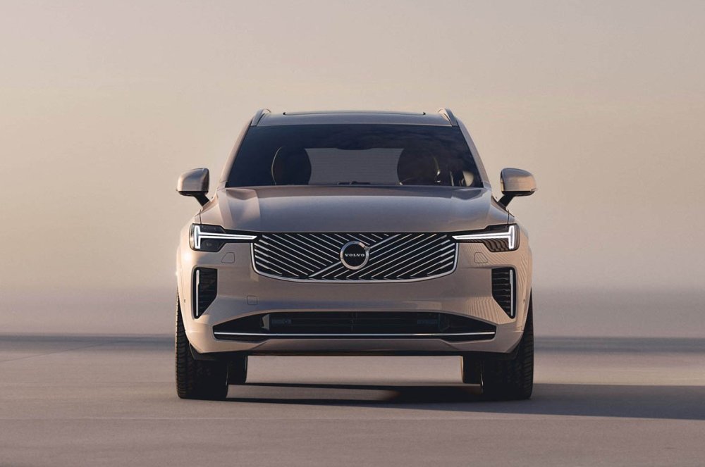 Volvo думает о новом кроссовере, который окажется на ступеньку выше XC90 - «Автоновости»