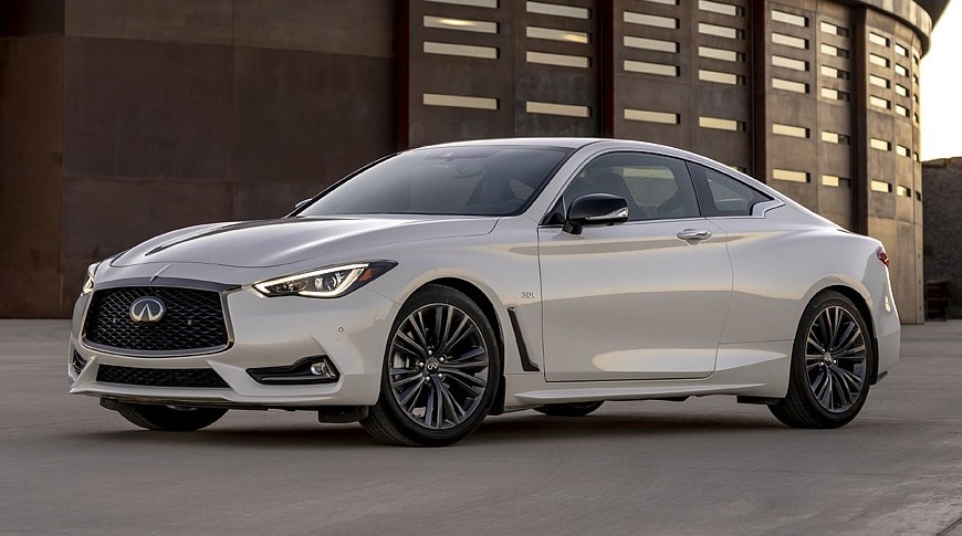 Новый Infiniti Q60: каким он может быть - «Автоновости»