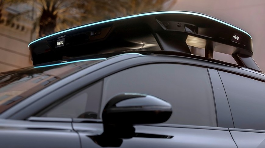 Старая идея, новый подход: Lucid, Nuro и Uber представили роботакси класса люкс - «Автоновости»