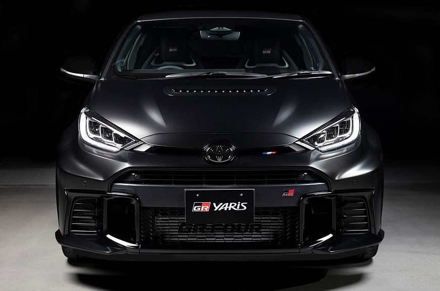 Toyota расширила линейку хот-хэтча GR Yaris за счёт новой спортивной спецверсии - «Автоновости»