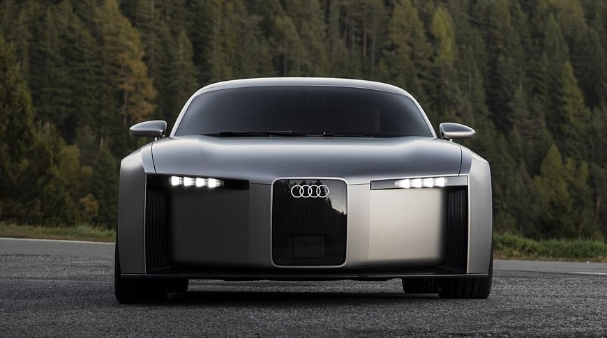Audi опровергла слухи об отказе от электрических спорткаров - «Автоновости»
