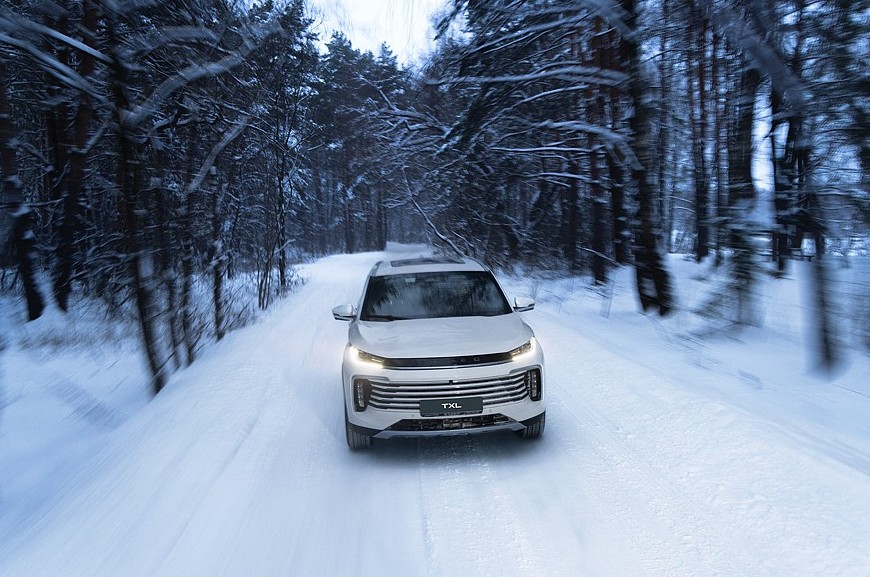 Exeed запустил сервис «Помощь на дорогах» для кроссоверов TXL - «Автоновости»