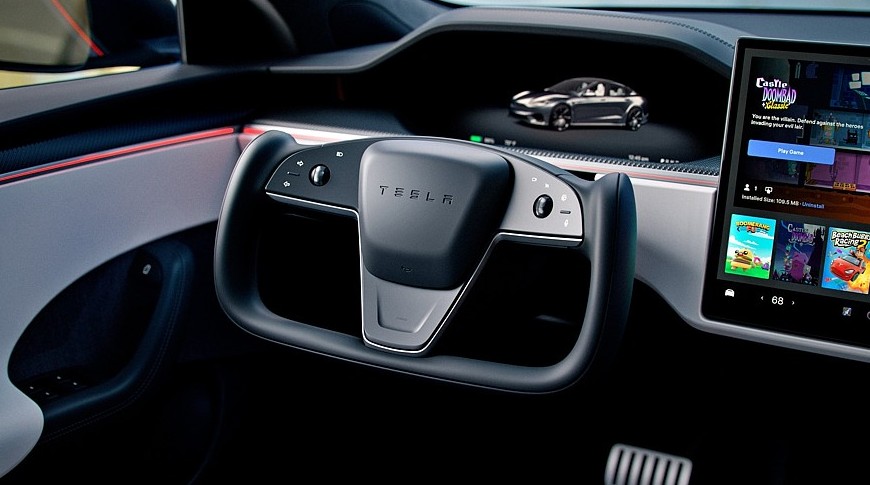 Китай вслед за скрытыми дверными ручками запрещает на автомобилях полурули - «Автоновости»