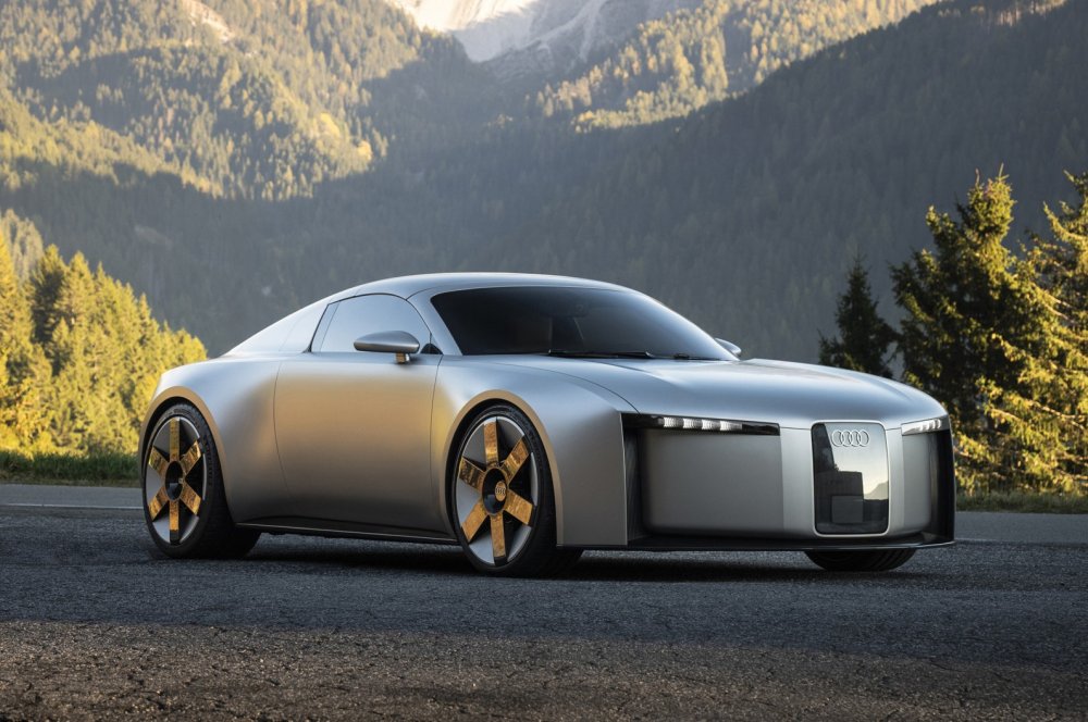 Audi опровергла слухи об отказе от электрических спорткаров - «Автоновости»