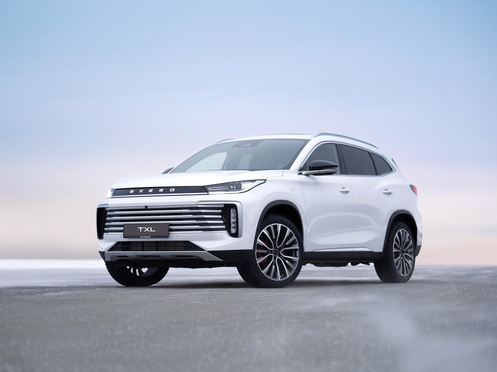 Exeed запустил сервис «Помощь на дорогах» для кроссоверов TXL - «Автоновости»