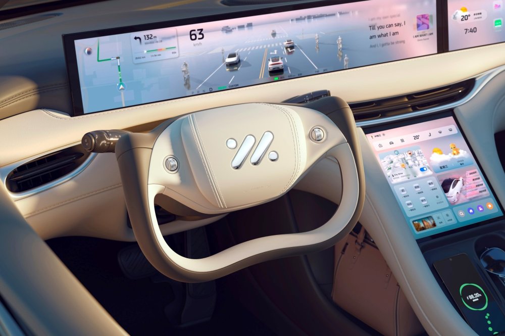 Китай вслед за скрытыми дверными ручками запрещает на автомобилях полурули - «Автоновости»