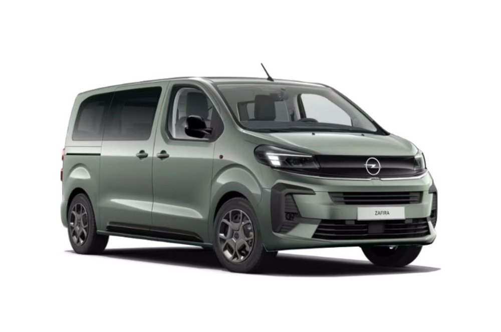 Минивэн Opel Zafira обзавёлся новым 2,2-литровым турбодизелем - «Автоновости»