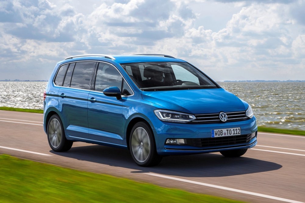 Последний подлинный компактвэн: Volkswagen Touran готовится к отставке - «Автоновости»