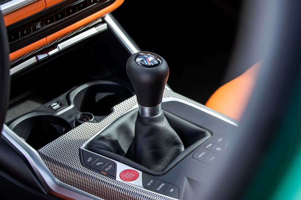 «Ручки» прочь: BMW M GmbH в ближайшие годы всё-таки распрощается с МКП - «Автоновости»