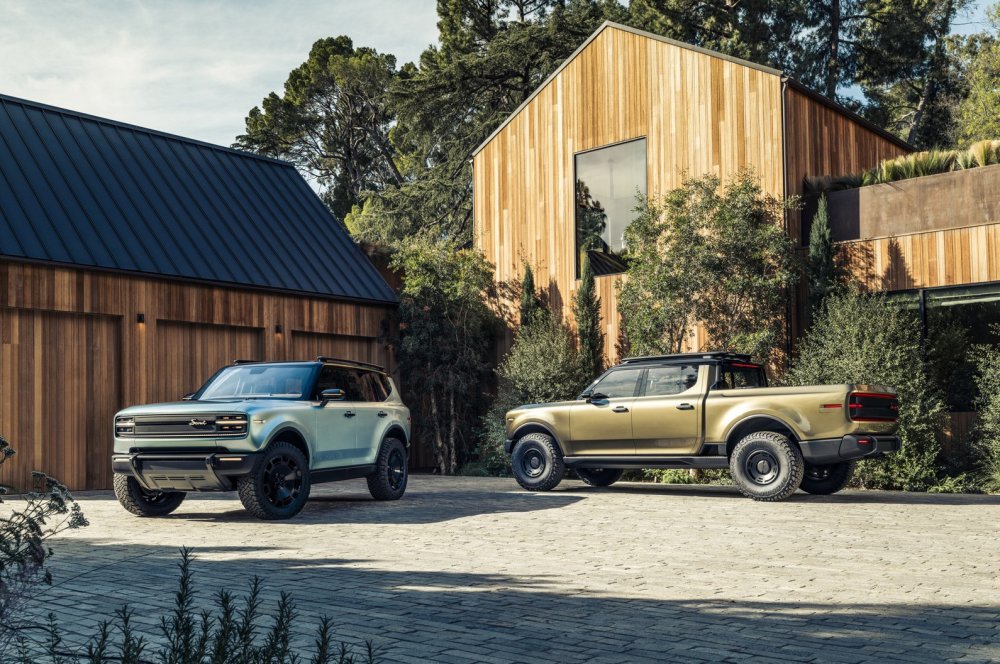 Scout может отложить старт производства пикапов и внедорожников на год - «Автоновости»