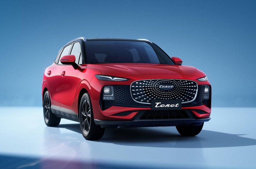 Tenet Plus рассекретил внешность новинки для российского рынка - «Автоновости»