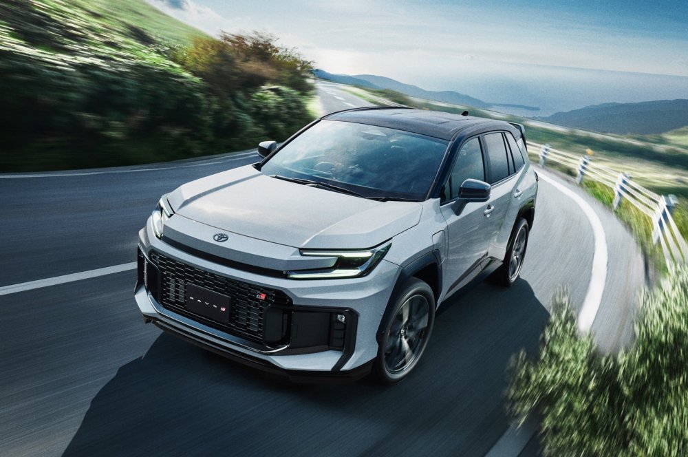 Toyota RAV4 нового поколения в Японии: теперь версии и с PHEV-установкой, включая GR Sport - «Автоновости»