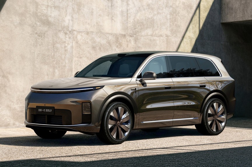 Растерявший покупателей кроссовер Li L9 перешёл в новое поколение: больше, умнее, дороже - «Автоновости»