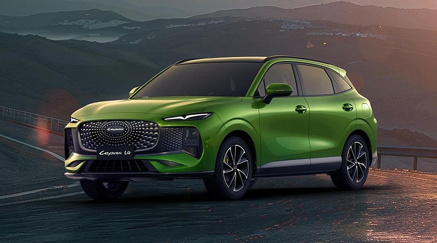 Tenet Plus рассекретил внешность новинки для российского рынка - «Автоновости»