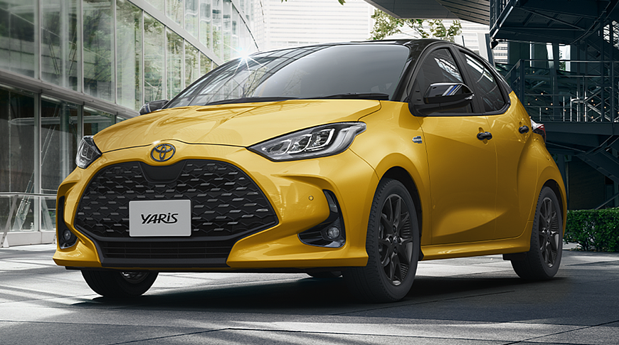 Toyota Yaris и Yaris Cross в Японии получили обновки, в том числе для версии Z Urbano - «Автоновости»