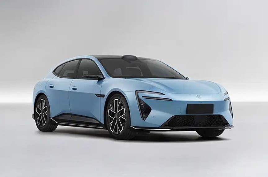 Универсал Avatr 06T: «живые» фото и технические подробности - «Автоновости»