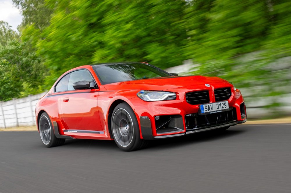 BMW M2 впервые получит версию с полным приводом xDrive - «Автоновости»