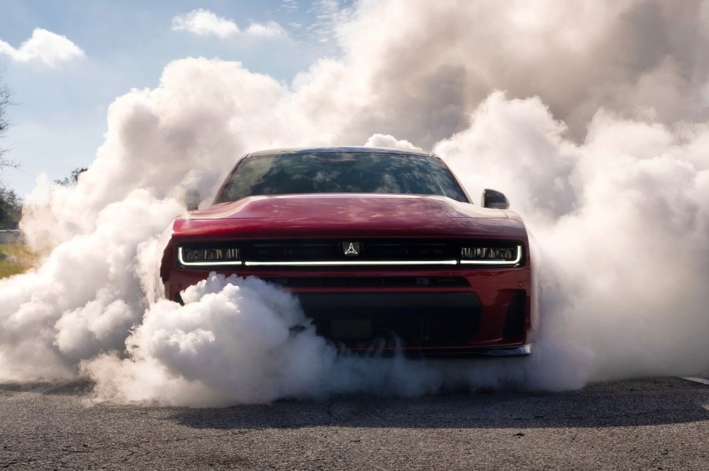 Новый Dodge Charger SRT Hellcat c компрессорным V8 HEMI ожидается в 2028 году - «Автоновости»