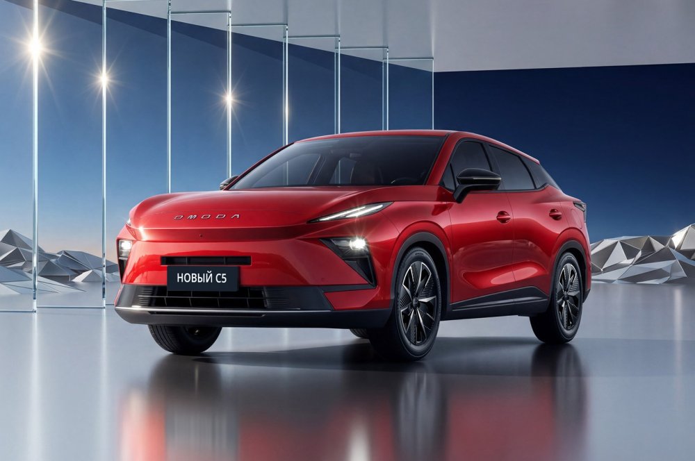 Новый кроссовер Omoda C5 для российского рынка: цены и комплектации - «Автоновости»