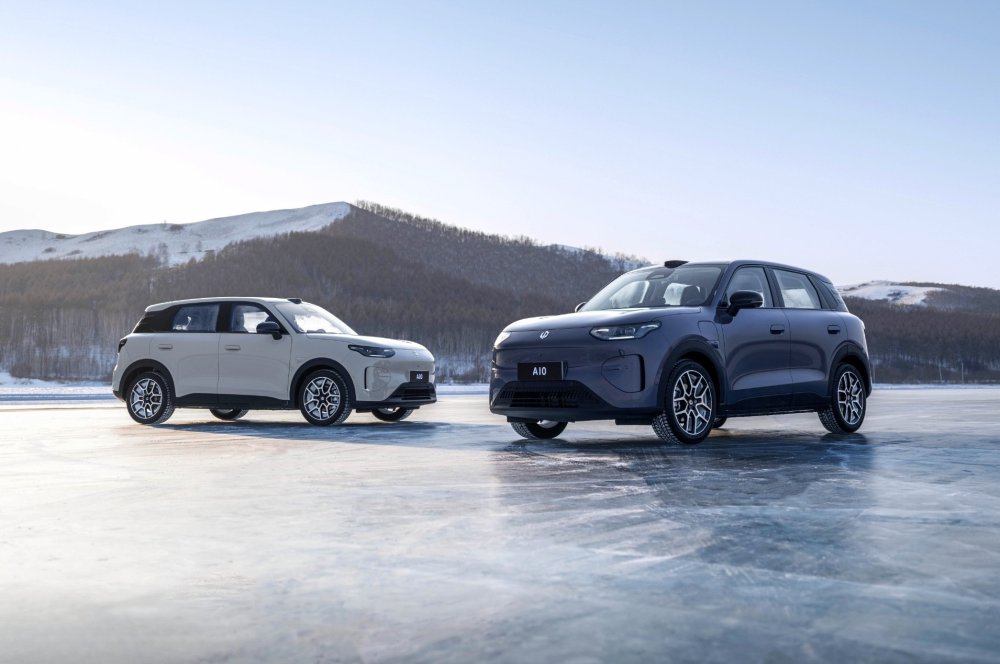 Очень дешёвый, но не бедный кроссовер Leapmotor A10 выходит на рынок - «Автоновости»