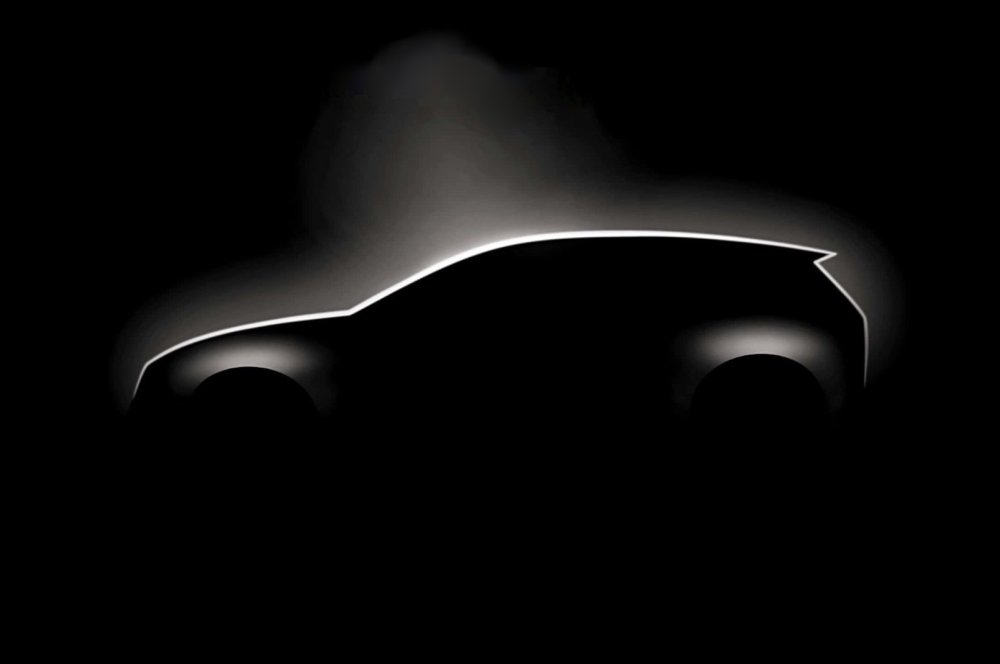 Первое изображение Volkswagen Golf девятого поколения: то же яйцо, только в профиль - «Автоновости»