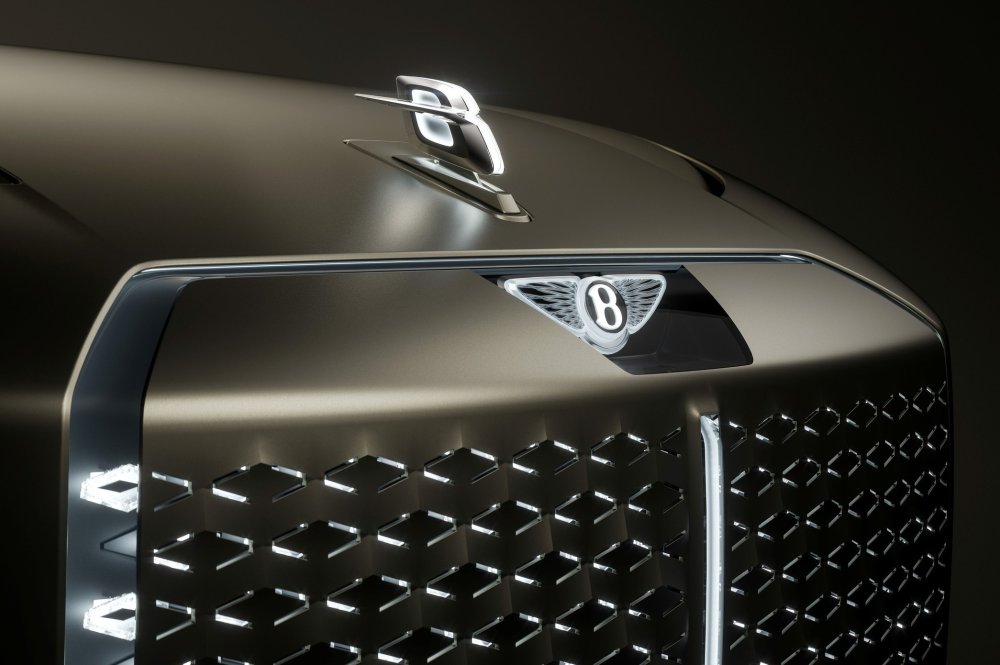 Первый электромобиль Bentley будет и последним: другие «электрички» отменены - «Автоновости»