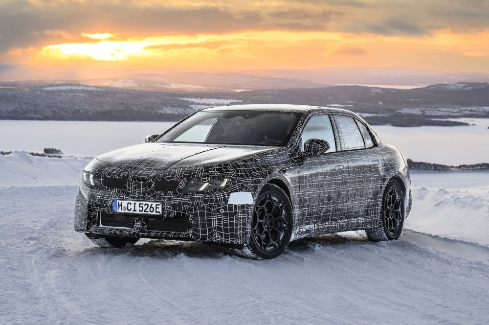 Пополнение в семействе: баварцы раскрыли дату премьеры нового BMW i3 - «Автоновости»