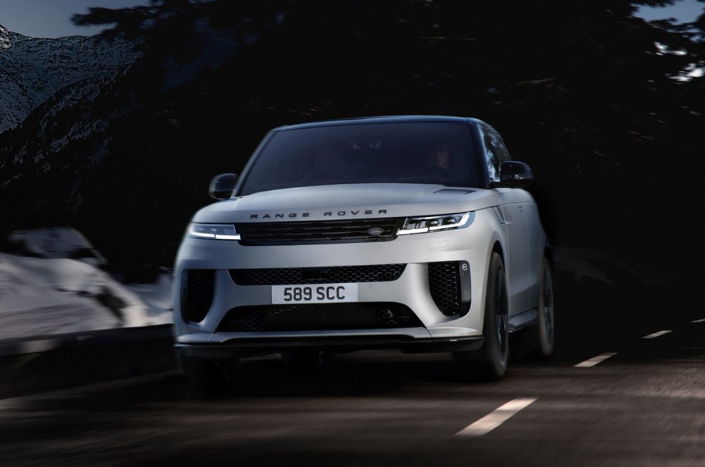 Range Rover Sport обзавёлся лимитированной спецверсией SV Ultimate Edition - «Автоновости»