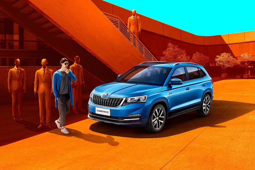 Skoda уходит из Китая после катастрофического падения продаж - «Автоновости»