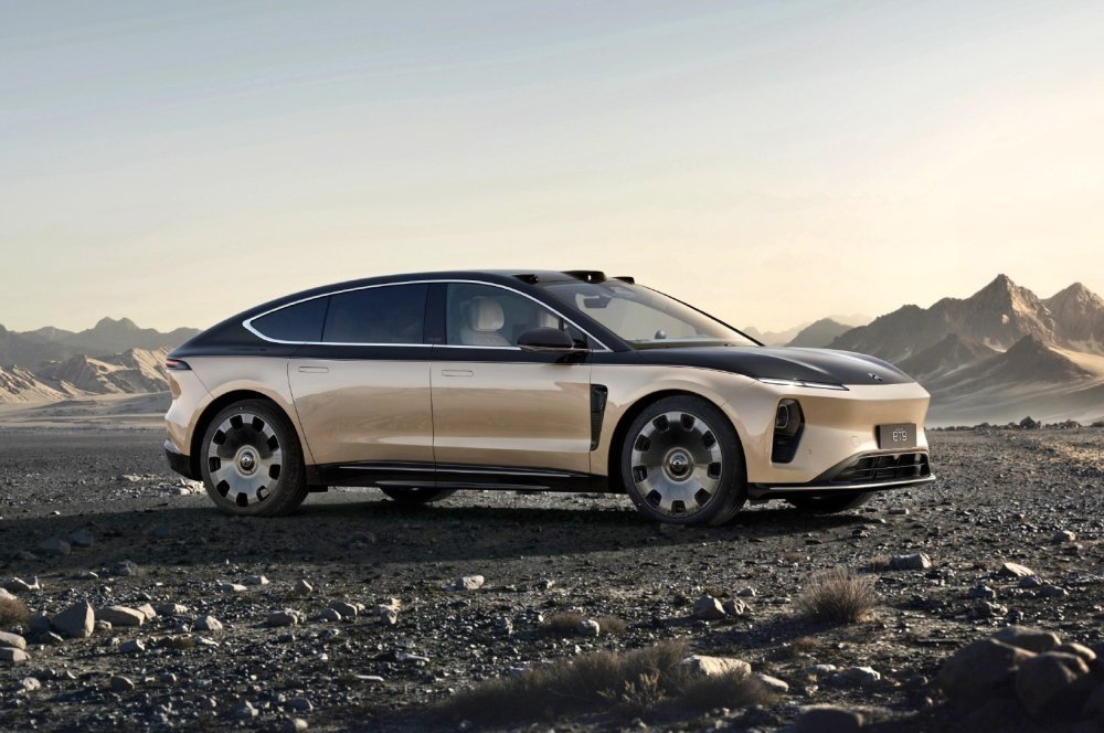Замахнувшийся на Mercedes-Maybach седан Nio ET9 стал ещё роскошнее - «Автоновости»