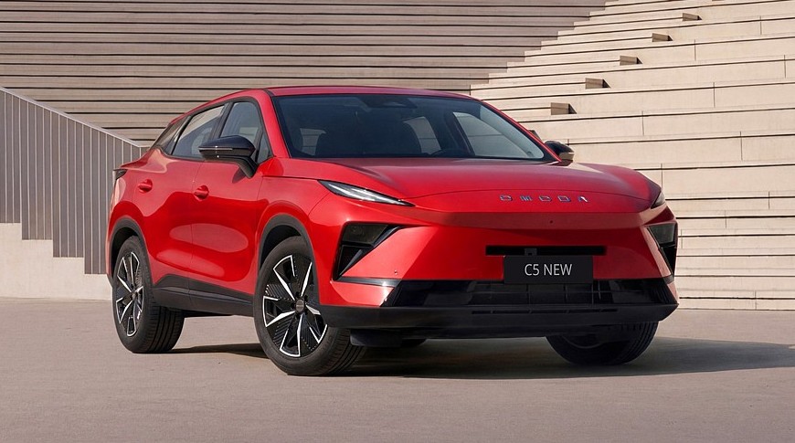 Новый кроссовер Omoda C5 для российского рынка: цены и комплектации - «Автоновости»