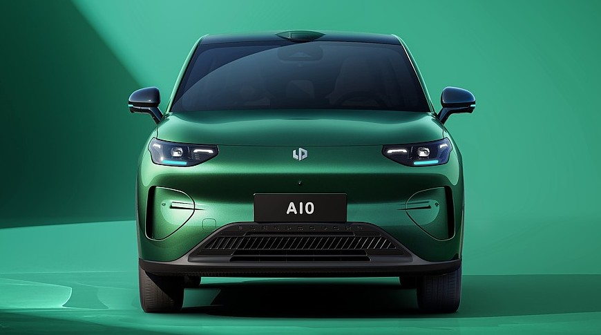 Очень дешёвый, но не бедный кроссовер Leapmotor A10 выходит на рынок - «Автоновости»