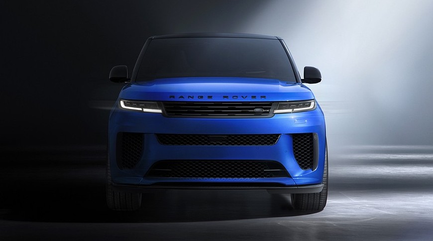 Range Rover Sport обзавёлся лимитированной спецверсией SV Ultimate Edition - «Автоновости»