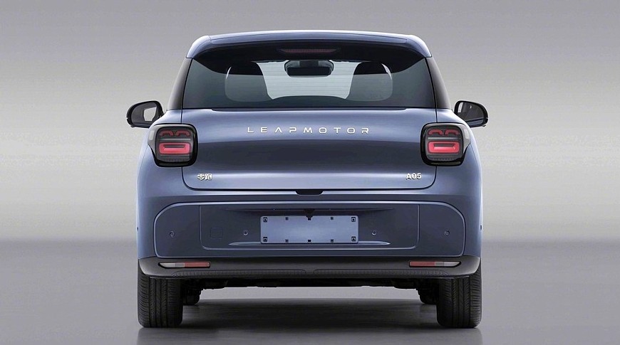 Заявка на абсолютный хит: к премьере готовится дешёвый хэтчбек Leapmotor A05 - «Автоновости»