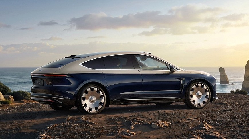 Замахнувшийся на Mercedes-Maybach седан Nio ET9 стал ещё роскошнее - «Автоновости»