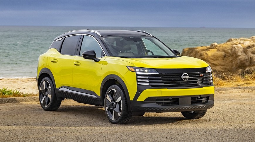 Бюджетный седан Nissan Sentra может покинуть линейку бренда в США - «Автоновости»