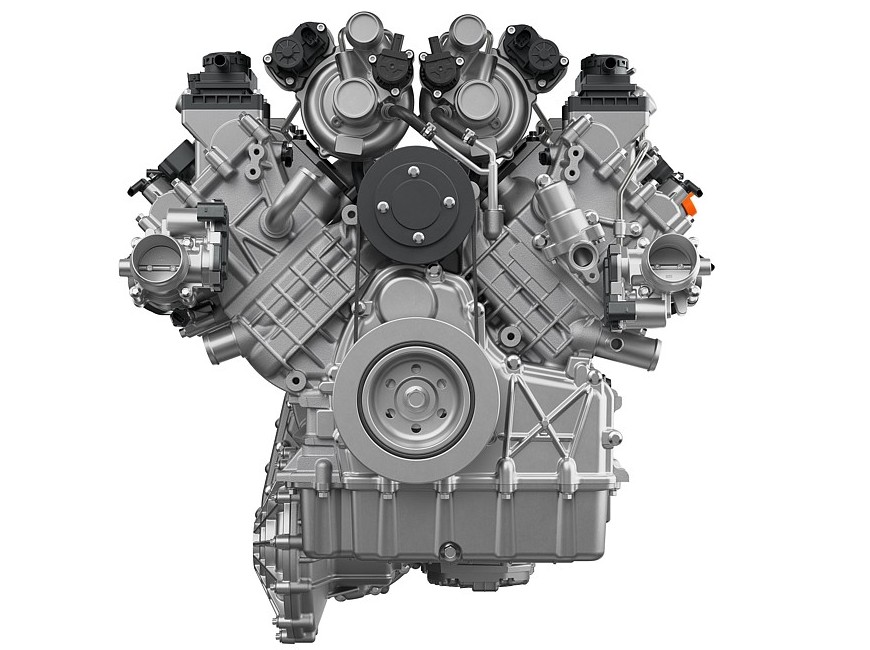 Компания Horse Powertrain представила очень лёгкий V6 и гибридную АКП для него - «Автоновости»