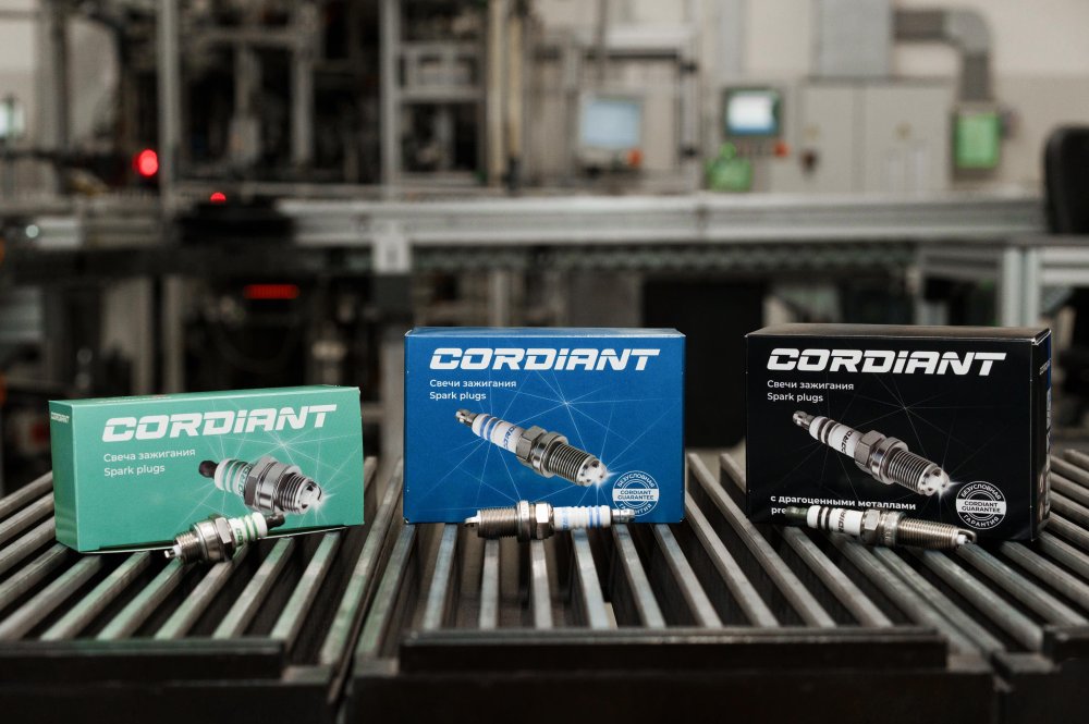 Безусловная гарантия на свечи зажигания Cordiant (ex-Bosch) - «Автоновости»