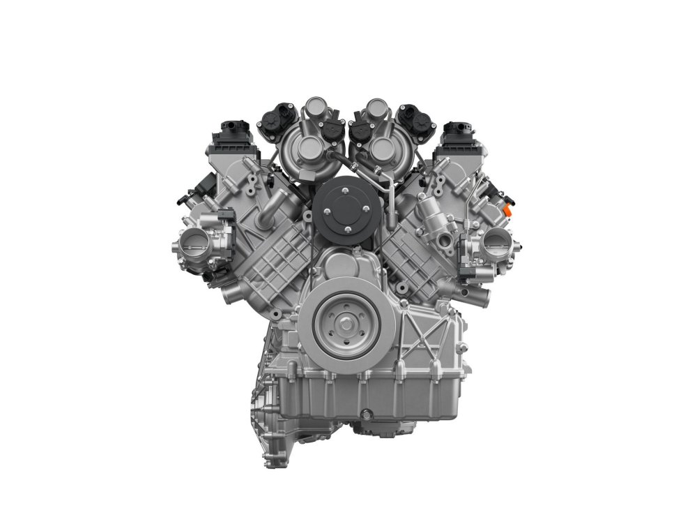 Компания Horse Powertrain представила очень лёгкий V6 и гибридную АКП для него - «Автоновости»