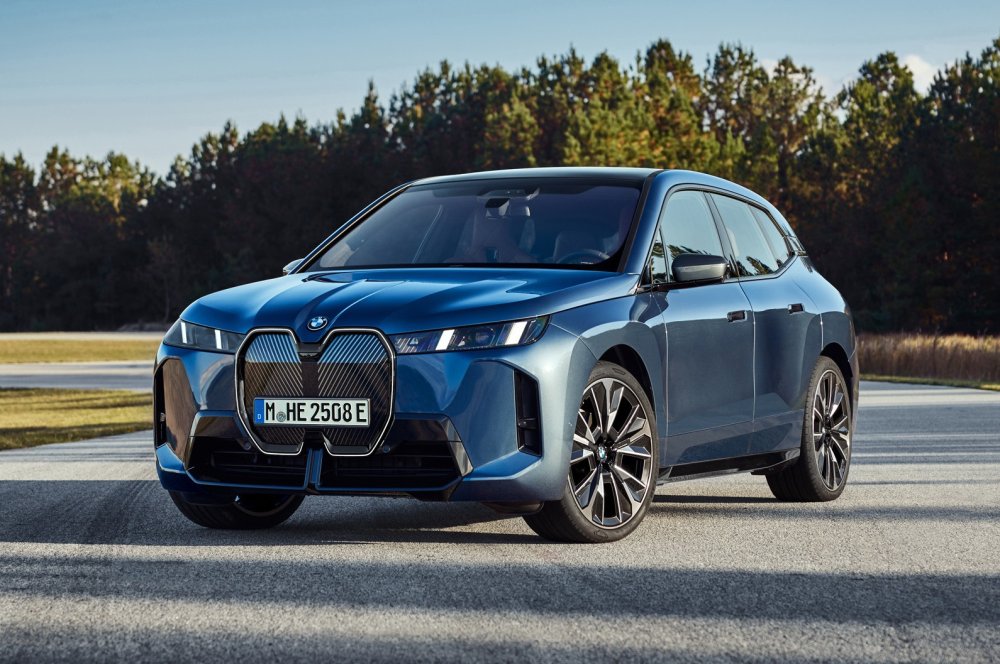 Кроссовер BMW iX покидает американский рынок - «Автоновости»