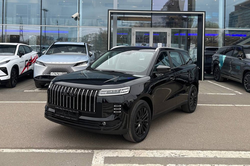 Кроссовер Jeland J6 готовится к старту продаж в РФ, цены известны - «Автоновости»