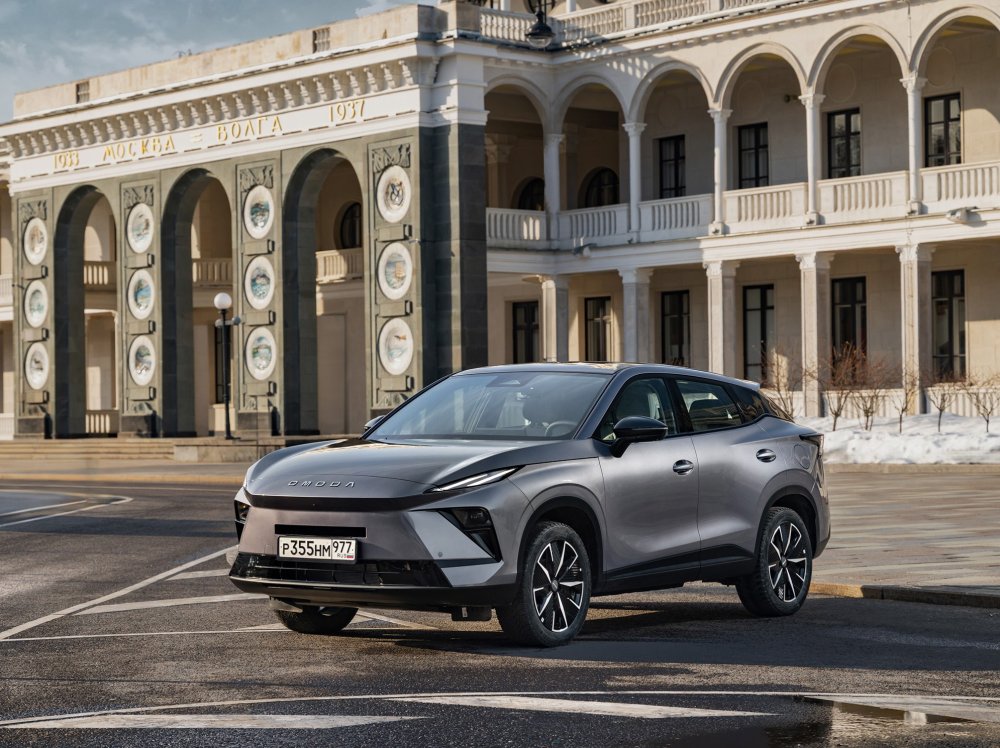 Omoda и Jaecoo подвели итоги марта 2026 года - «Автоновости»