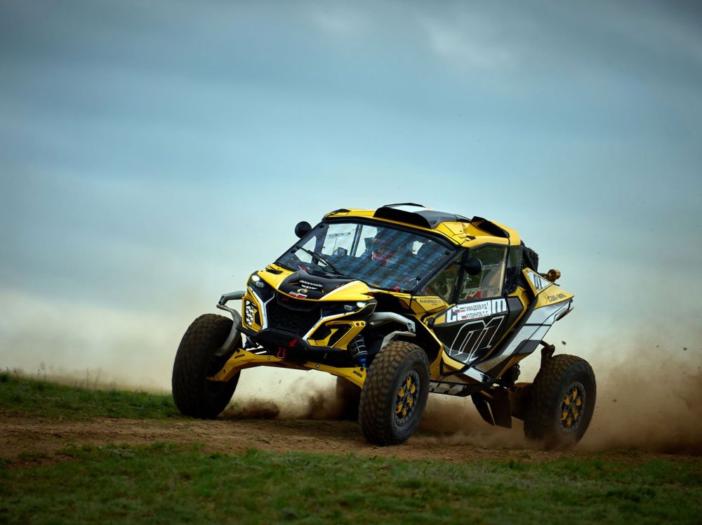 Первые победы сезона: итоги первого внедорожного марафона в Калмыкии - «Автоновости»