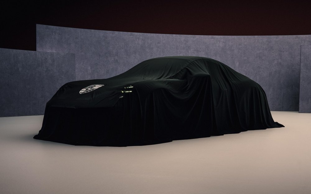 Porsche анонсировала особенно драйверский 911 — вероятно, GT3 Cabriolet - «Автоновости»