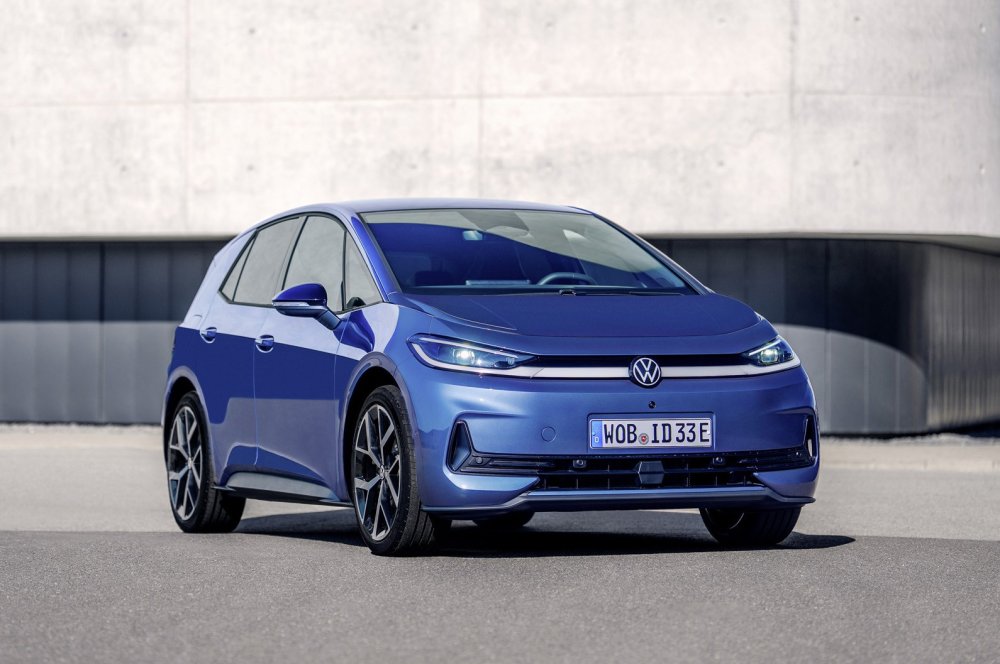 Рассекречен Volkswagen ID.3 Neo: обновлённая внешность, другой салон и три варианта техники - «Автоновости»
